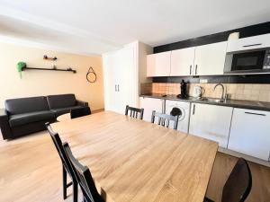 Appartements T3 au coeur du centre historique de Briancon #2 : photos des chambres