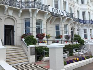 3 hvězdičkový hotel Oban Hotel Eastbourne Velká Británie