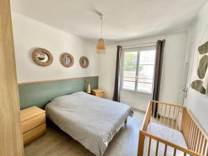 ALEX - Appartement 2-4 pers au calme avec Balcon à 100m de la plage de Berck