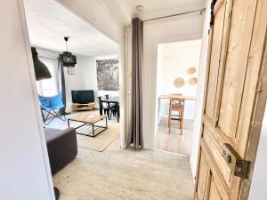 ALEX - Appartement 2-4 pers au calme avec Balcon à 100m de la plage de Berck
