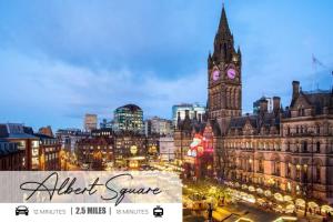 The Interchange - 2-Beds - Brand New - Central