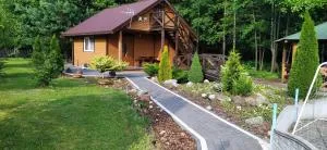 Domek letniskowy Szramowo - Brzozie
