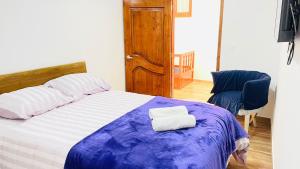 Casa de Descanso Villa Mongui