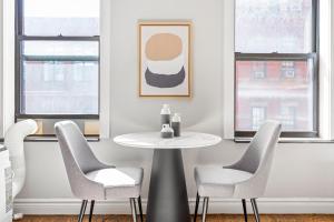 West Village 1br w wd nr Pier 46 NYC-897