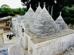 Nidadi Trulli dItria