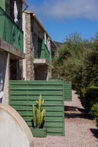 Appart'hotels Residence Roc E Mare Cargese : photos des chambres