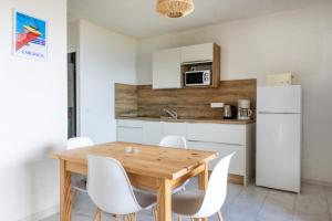 Appart'hotels Residence Roc E Mare Cargese : photos des chambres