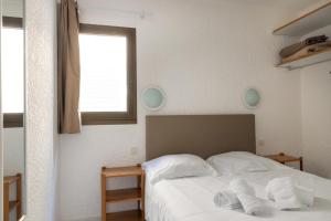 Appart'hotels Residence Roc E Mare Cargese : photos des chambres