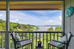 Rutledge Hilltop Home on Cherokee Lake with Decks! - Rock Haven
