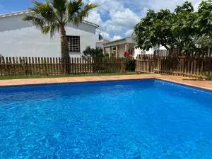 Villa Montserrat 3, Terrace & Pool - Viladamat