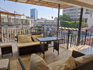 Hotel Flamingo Irapuato