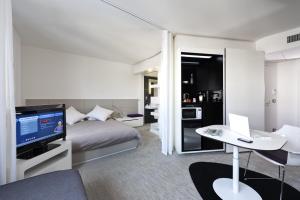 Hotels Novotel Suites Perpignan Centre : photos des chambres