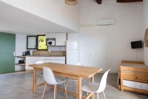 Appart'hotels Residence Roc E Mare Cargese : photos des chambres