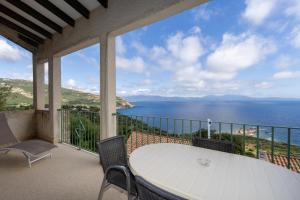 Appart'hotels Residence Roc E Mare Cargese : photos des chambres