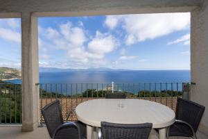 Appart'hotels Residence Roc E Mare Cargese : photos des chambres