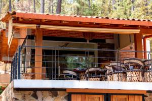 Luahara Glamping Tapalpa - Domo Natural Experience