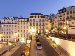Hello Lisbon Rossio Collection Apartments, Apartmanok - Lisszabon