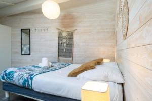 Appartements Atlantic Selection - Studio Adishatz - Au coeur de Capbreton : photos des chambres