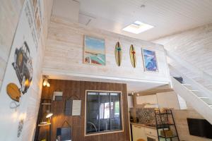 Appartements Atlantic Selection - Studio Adishatz - Au coeur de Capbreton : photos des chambres