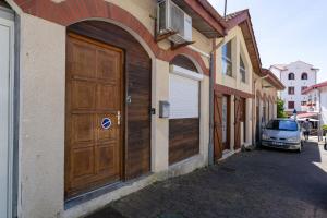 Appartements Atlantic Selection - Studio Adishatz - Au coeur de Capbreton : photos des chambres