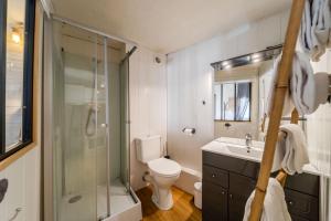 Appartements Atlantic Selection - Studio Adishatz - Au coeur de Capbreton : photos des chambres