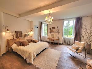 B&B / Chambres d'hotes Les Souris dans le Grenier : photos des chambres