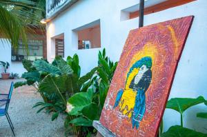 La Embajada Hostel Bacalar