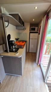 Mobil Home au calme Camping 4 Cadenet