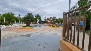 Mobil Home au calme Camping 4 Cadenet