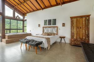 Lobo Gris - Recanto idílico com vista espetacular