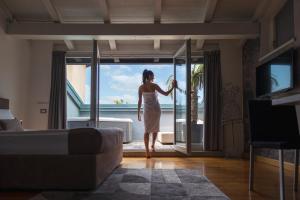 Soul of Trento Exclusive Jacuzzi Loft