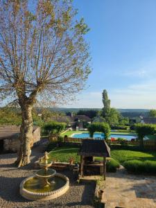 Maisons d'hotes Les Dependances du Chateau : photos des chambres