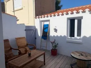 La trinquette - Сен-Жиль-Круа-де-Ви