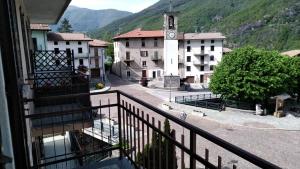 Appartamenti Valsassina vista montagna