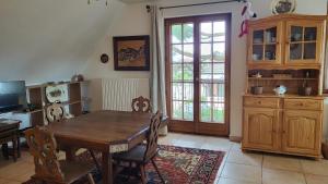 Appartements Le REFUGE : photos des chambres