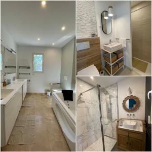 Maisons de vacances Gardincour : photos des chambres