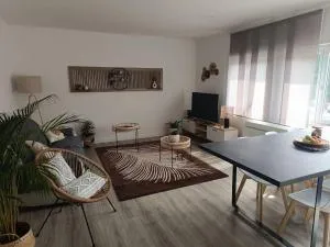 L'appart' Centre ville 3 chambres - Wasigny