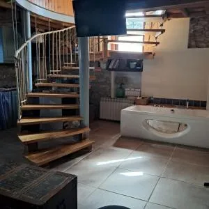 Apartamentos el cachucho-casa - Gobiendes