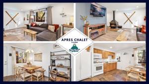 Apres chalet #2364 - 3hvězdičkové hotely ve městě Sugarloaf