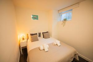 Superb 90m2 Apartment with Garden - KS8A