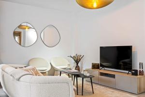 Elegant Comfort Modern Apartment in Limpertsberg