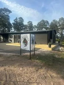 Perchlodge - Kråkebäck