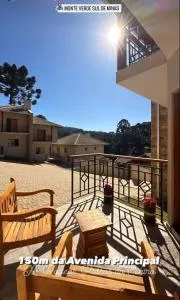 Chales Condominio Villagio Roda Dagua - 卡曼杜卡亚