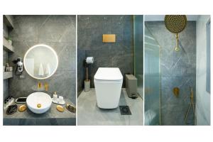 Rhodes Center Luxury Suite