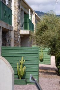 Appart'hotels Residence Roc E Mare Cargese : photos des chambres