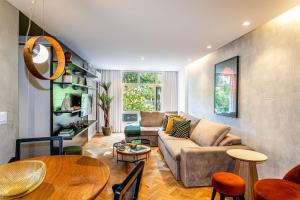 Recém decorado 2Qts a 150m da Praia | GC 50101