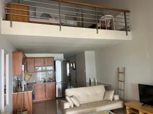 Two-storey Beachfront Maisonette