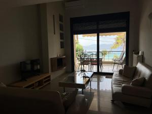Two-storey Beachfront Maisonette