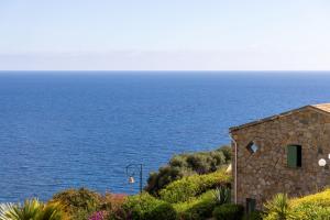 Appart'hotels Residence Roc E Mare Cargese : photos des chambres