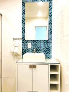 Studio Aconchegante no Coração de Copacabana